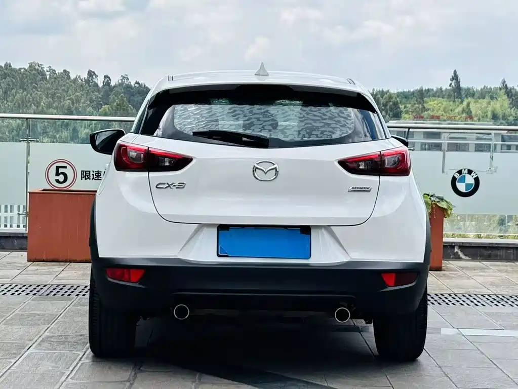 Mazda CX-3 — фото 5