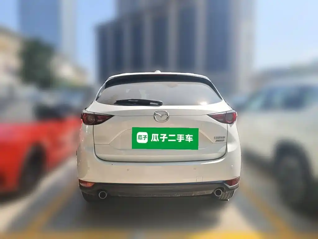 Mazda CX-5 — фото 3