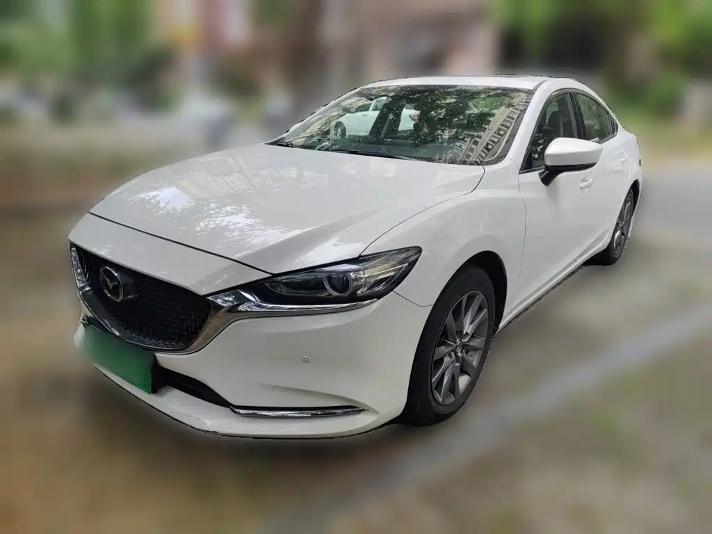 Mazda Atenza — фото 2