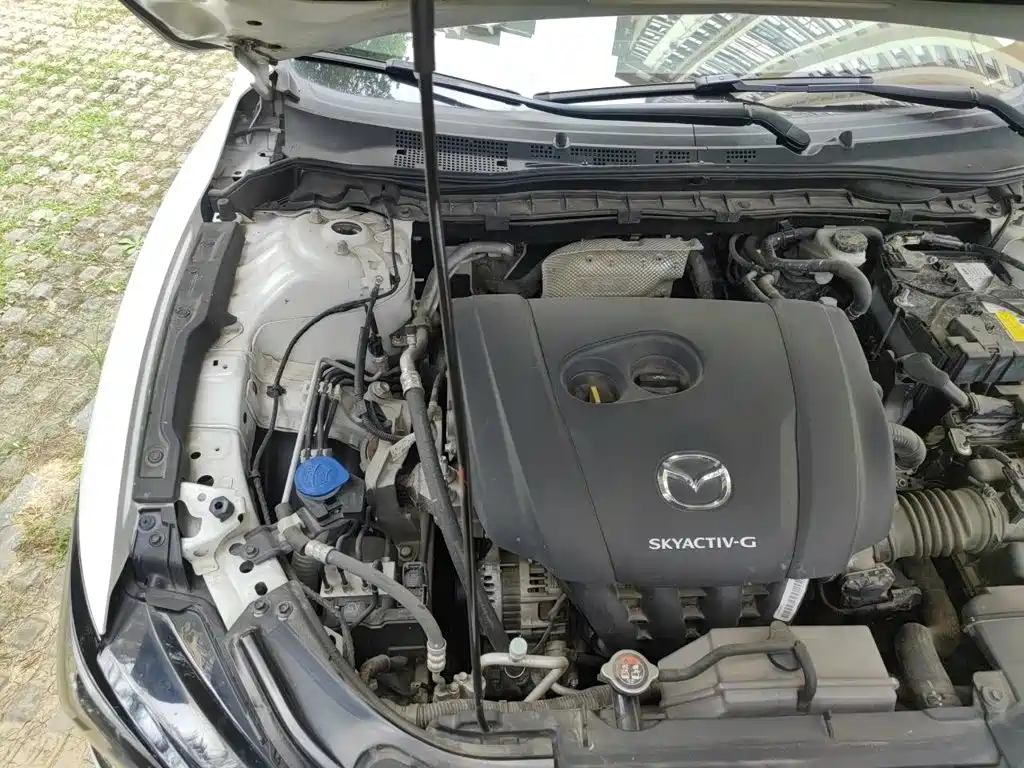 Mazda Atenza — фото 19