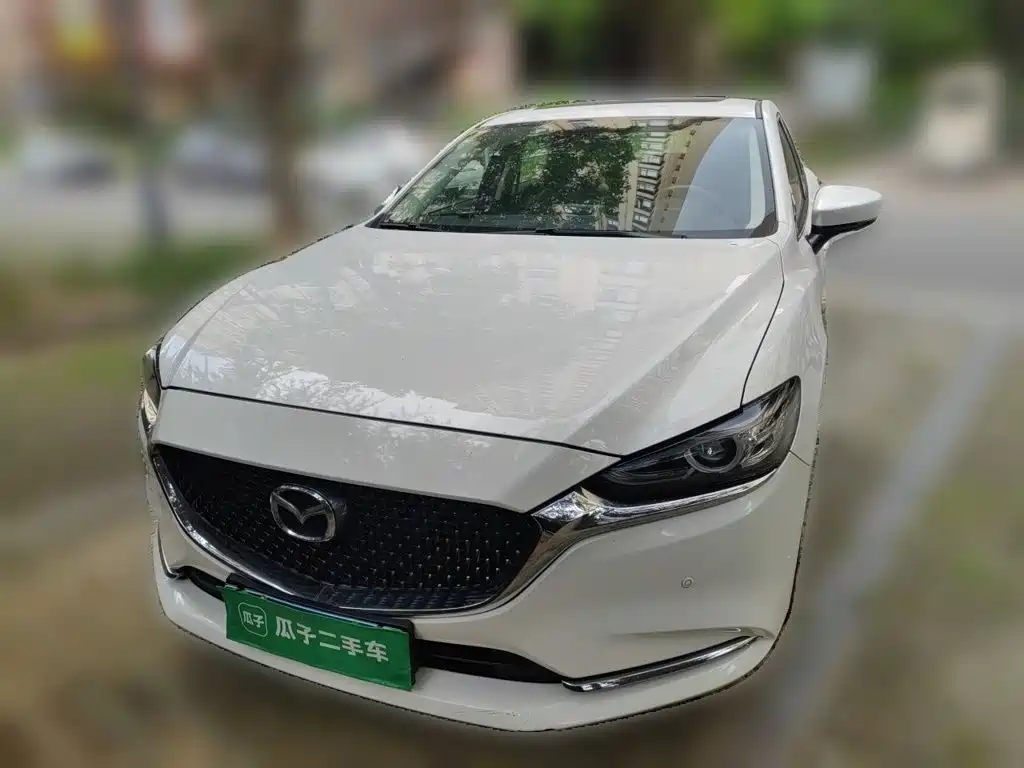 Mazda Atenza — фото 23