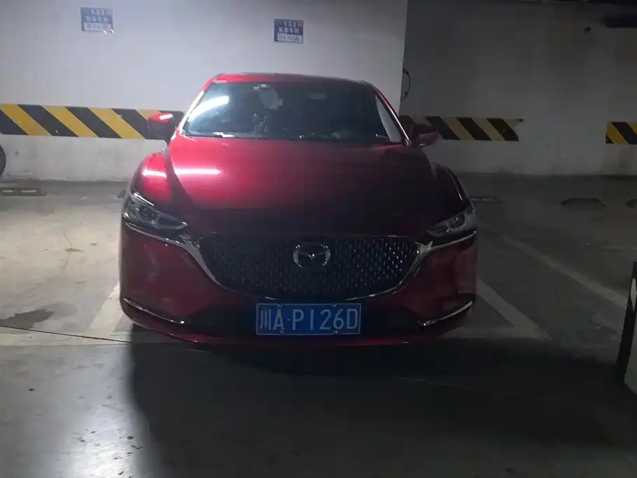 Mazda Atenza — фото 2