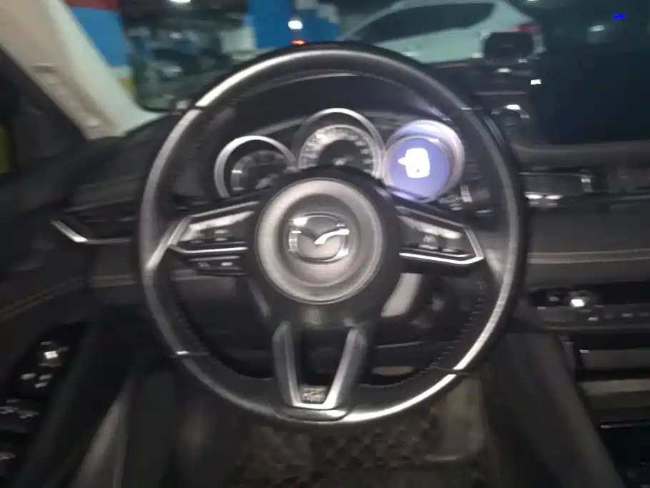 Mazda Atenza — фото 15
