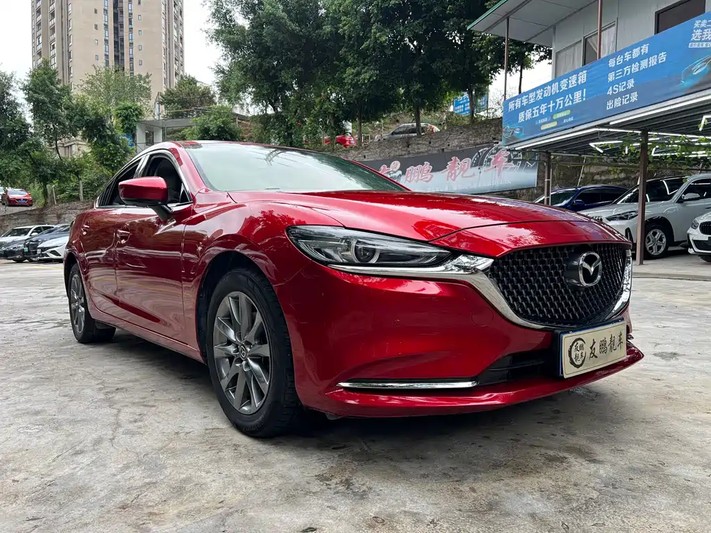 Mazda Atenza — фото 3