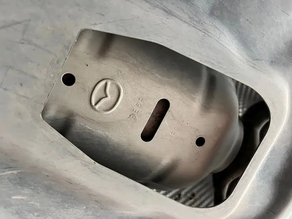 Mazda Atenza — фото 23