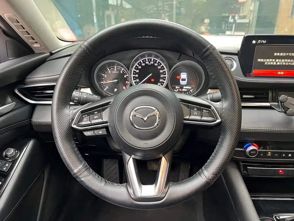 Mazda Atenza — фото 10