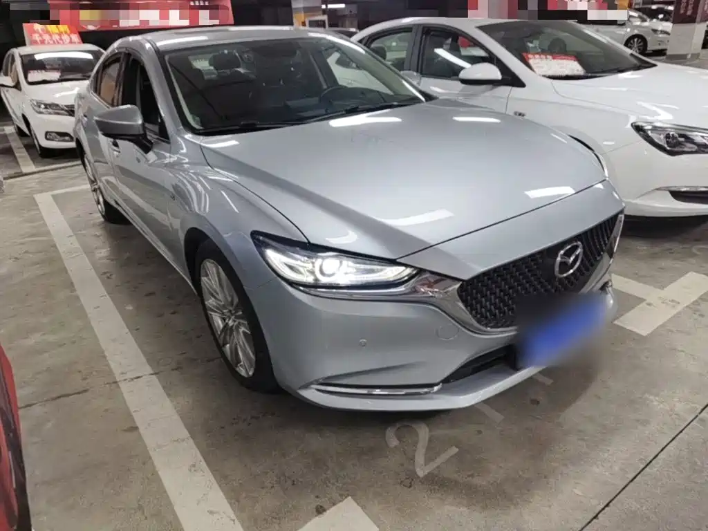 Mazda Atenza — фото 4