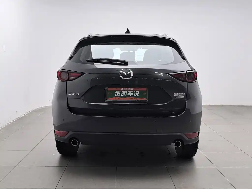 Mazda CX-5 — фото 4