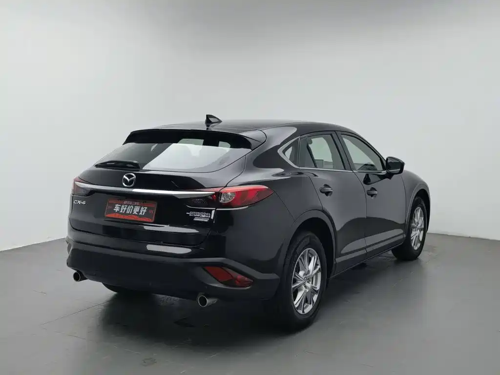 Mazda CX-4 — фото 2
