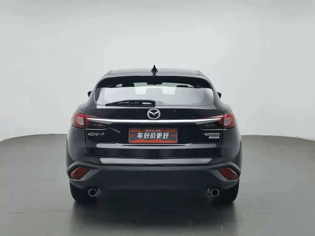 Mazda CX-4 — фото 4
