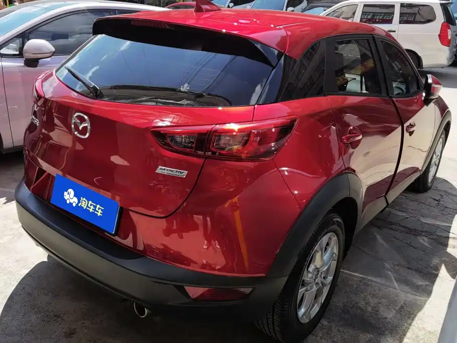 Mazda CX-3 — фото 3