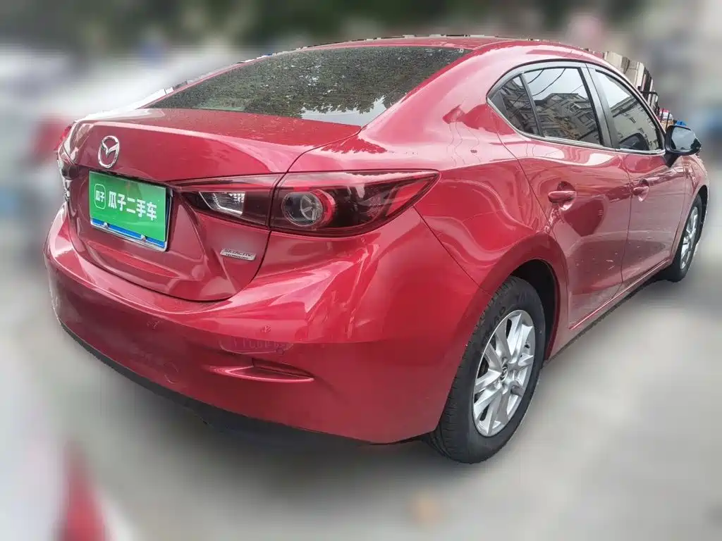 Mazda 3 Axela — фото 4
