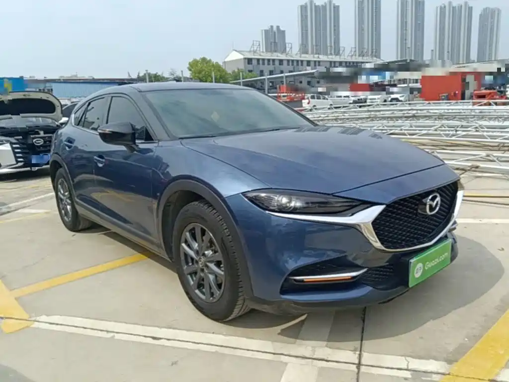 Mazda CX-4 — фото 4
