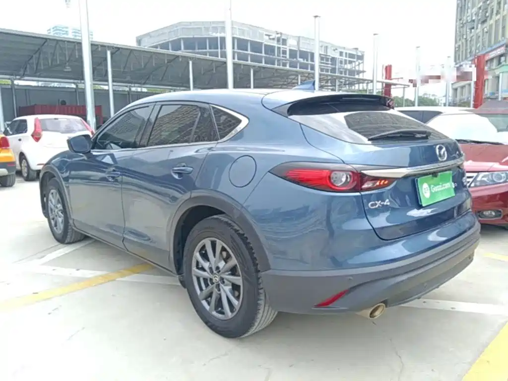 Mazda CX-4 — фото 5