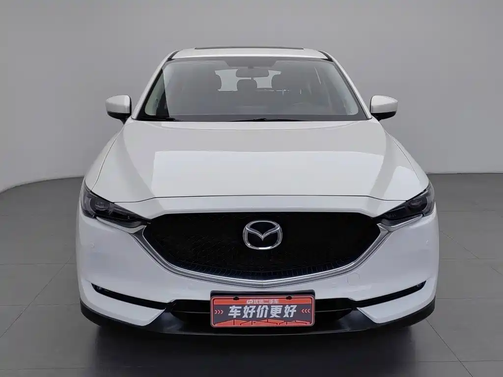 Mazda CX-5 — фото 3