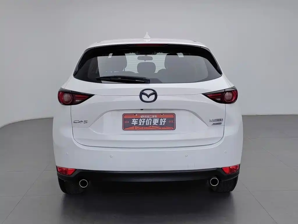 Mazda CX-5 — фото 4