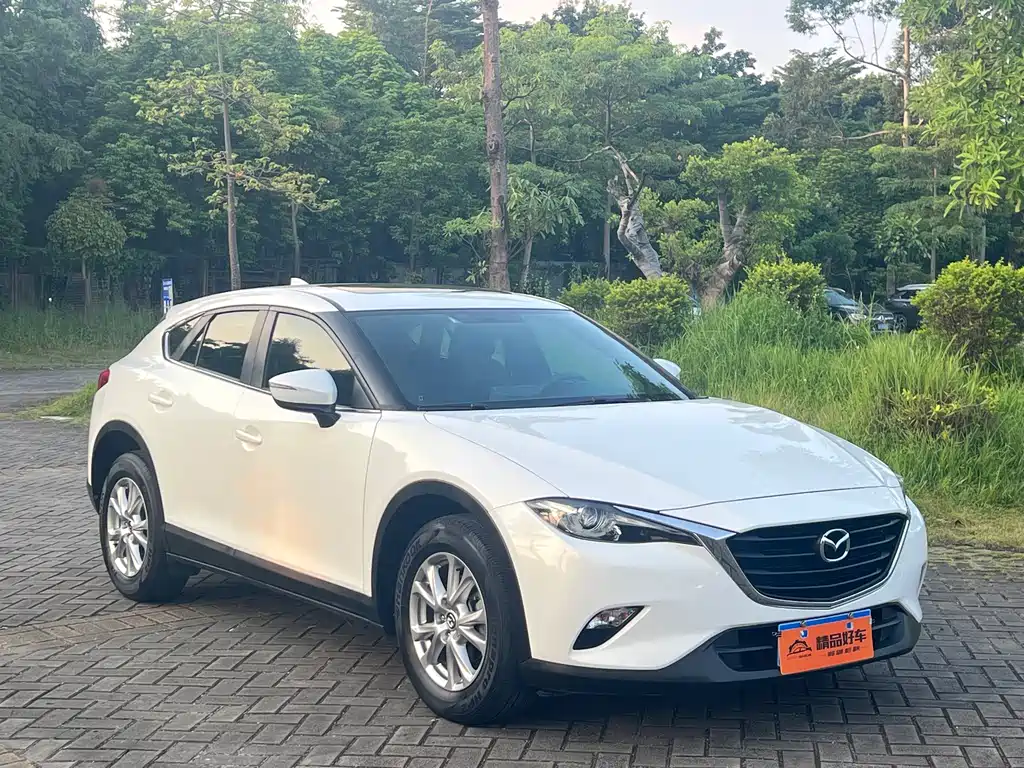 Mazda CX-4 — фото 3