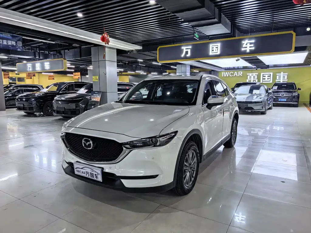 Mazda CX-5 — фото 2