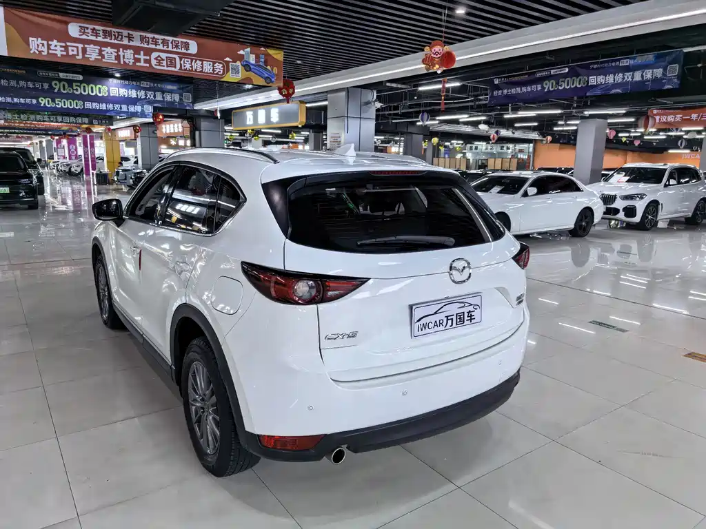 Mazda CX-5 — фото 9