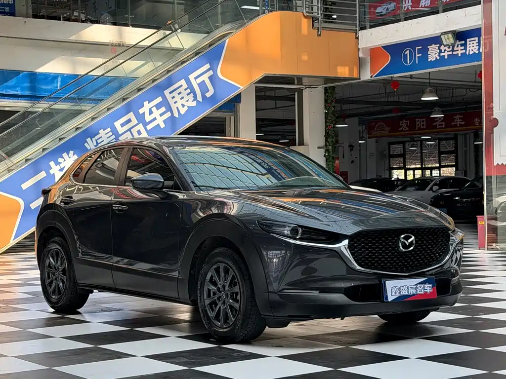Mazda CX-30 — фото 3