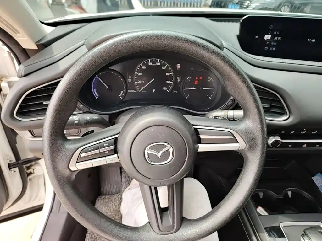 Mazda CX-30 EV — фото 11