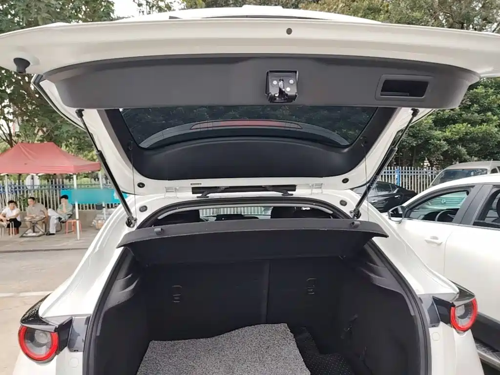 Mazda CX-30 EV — фото 19