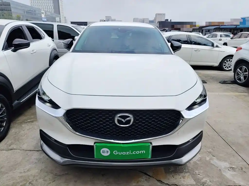 Mazda CX-30 EV — фото 3