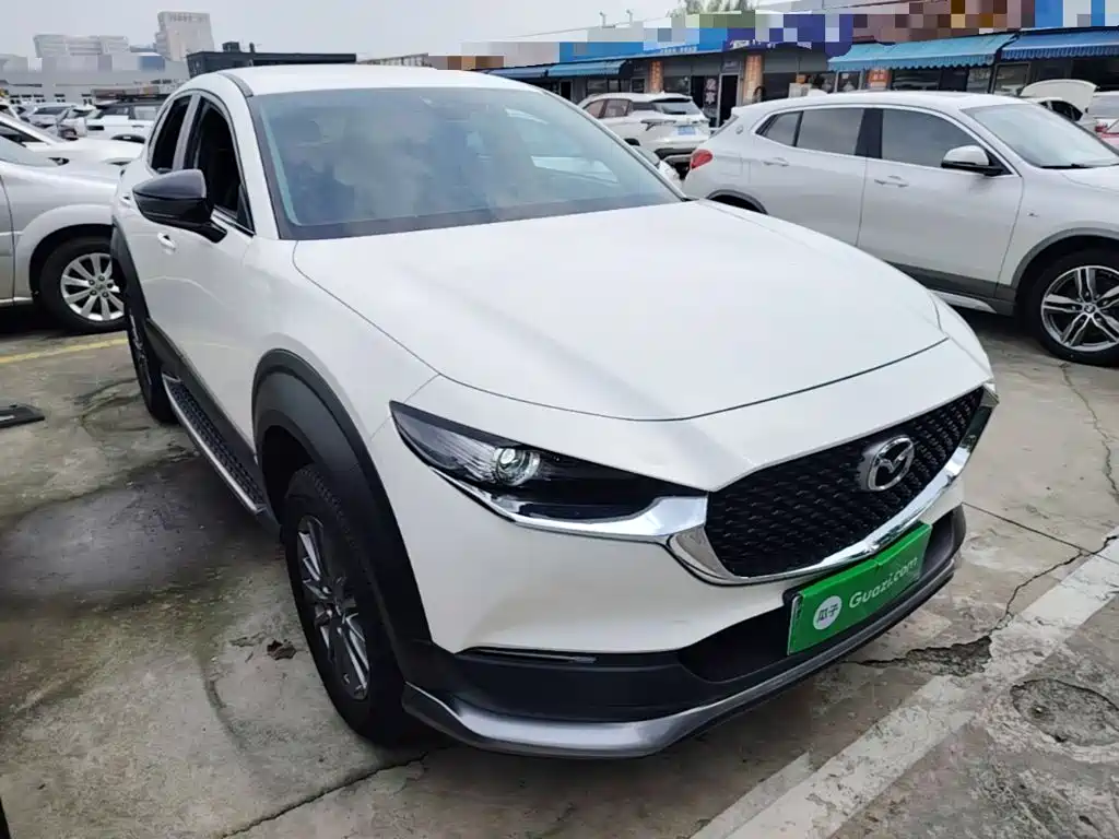 Mazda CX-30 EV — фото 4