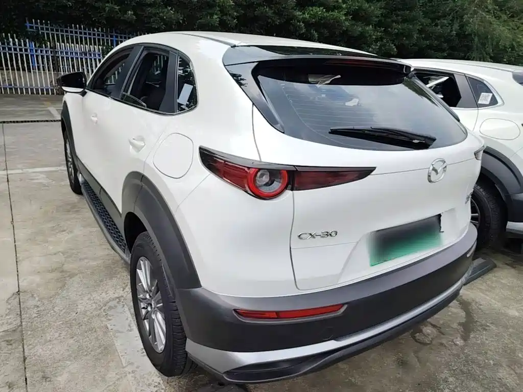 Mazda CX-30 EV — фото 5