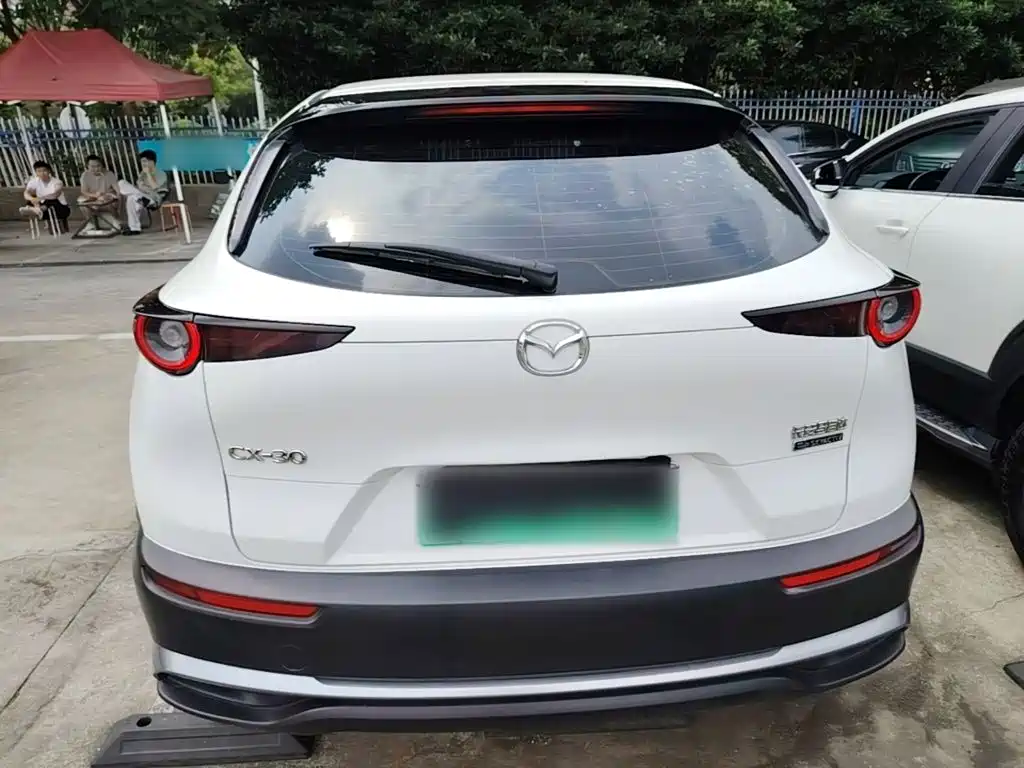 Mazda CX-30 EV — фото 6