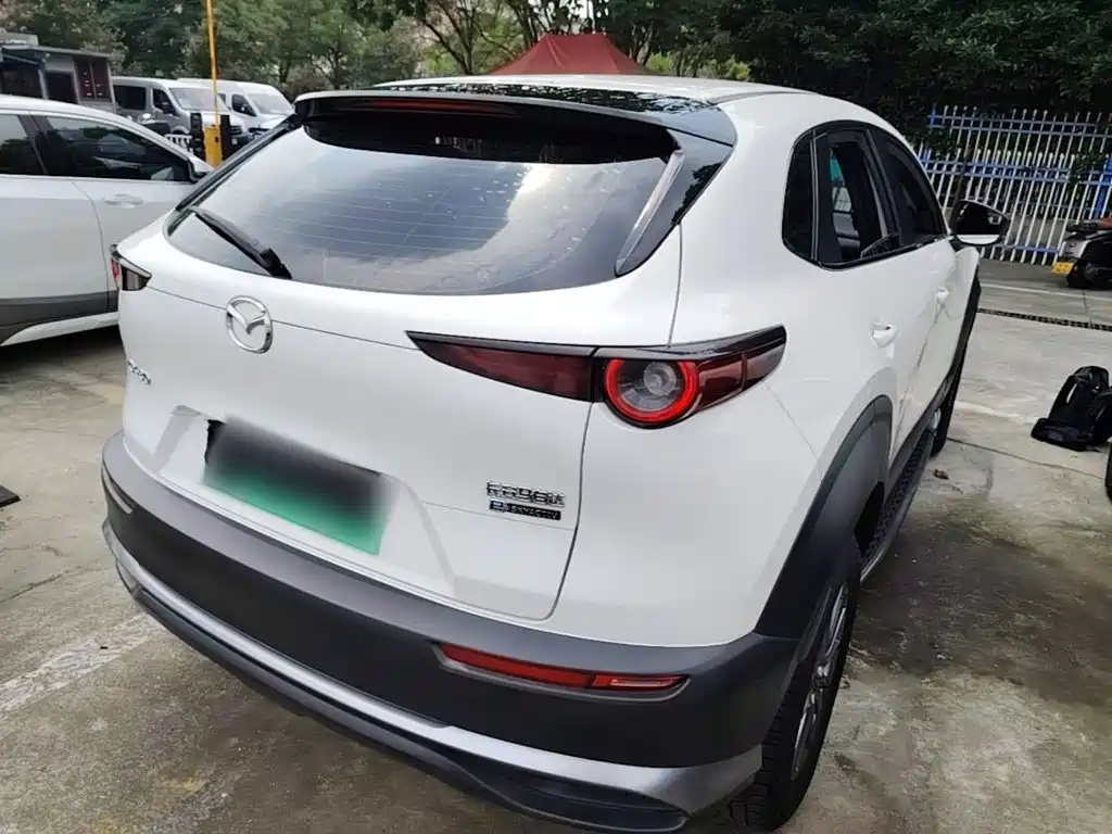 Mazda CX-30 EV — фото 7