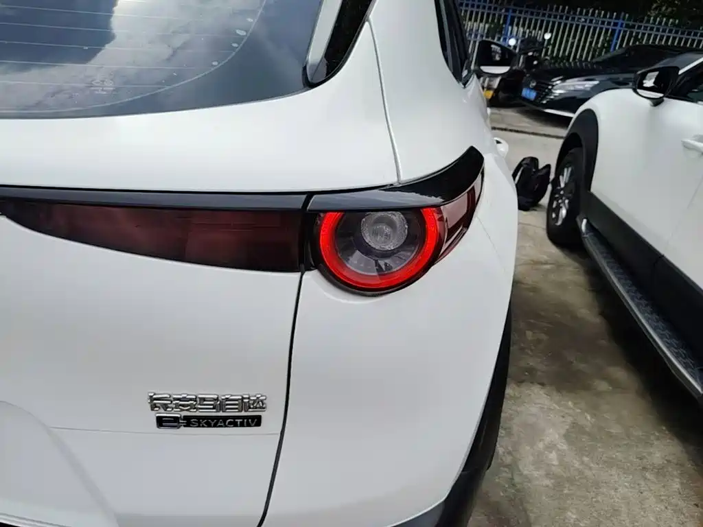 Mazda CX-30 EV — фото 8