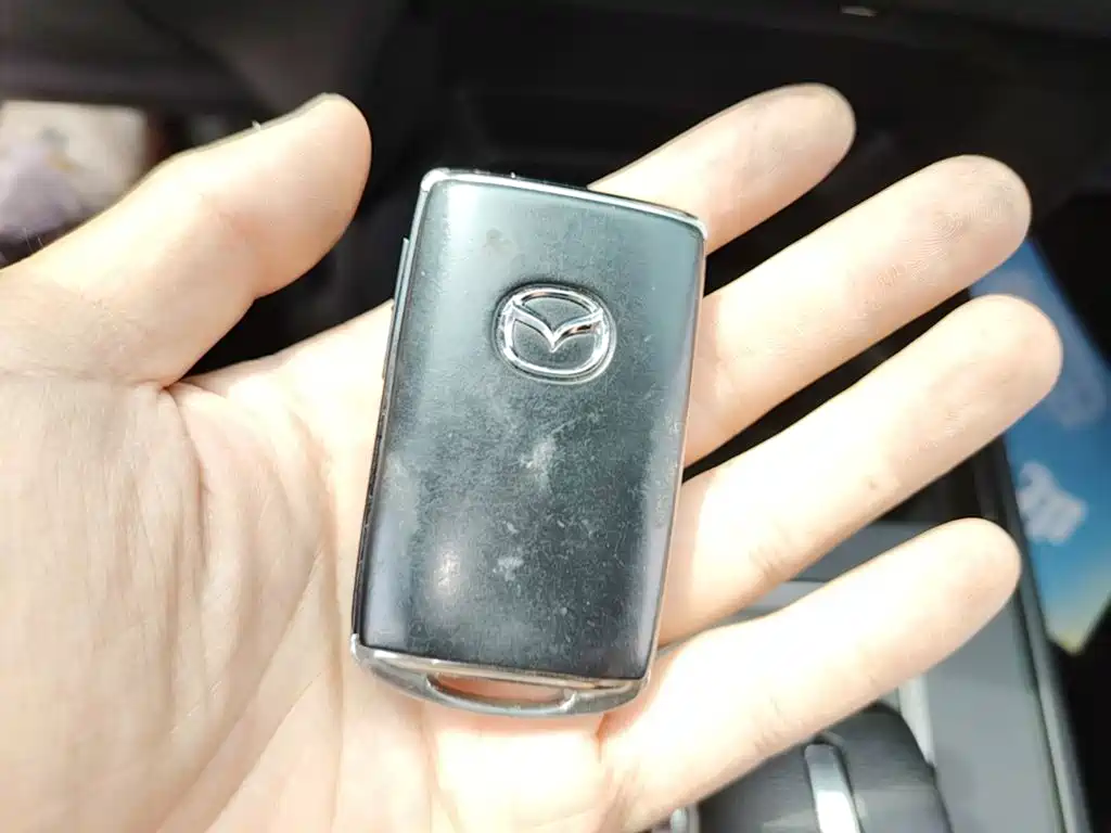 Mazda CX-30 EV — фото 9
