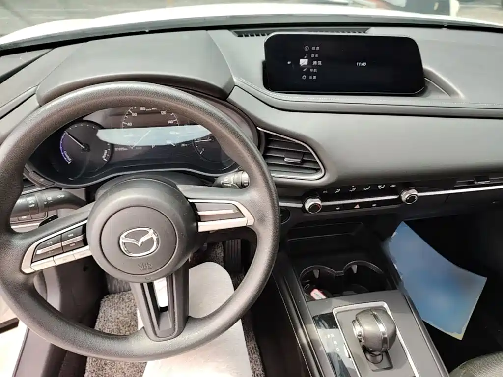 Mazda CX-30 EV — фото 10