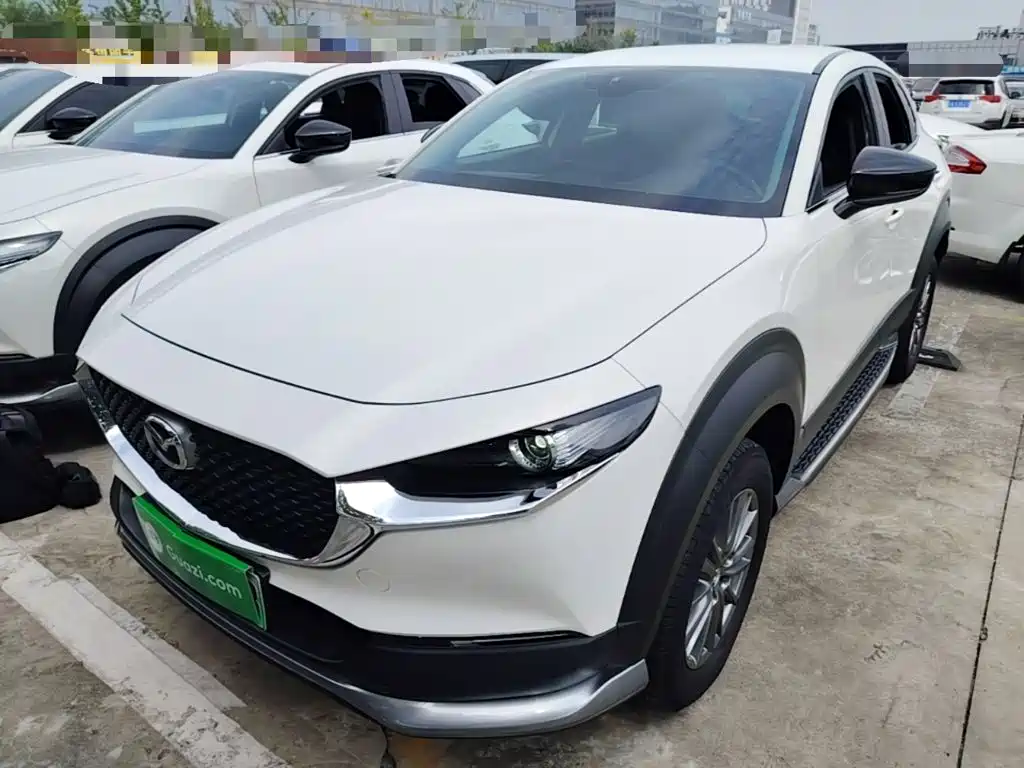 Mazda CX-30 EV