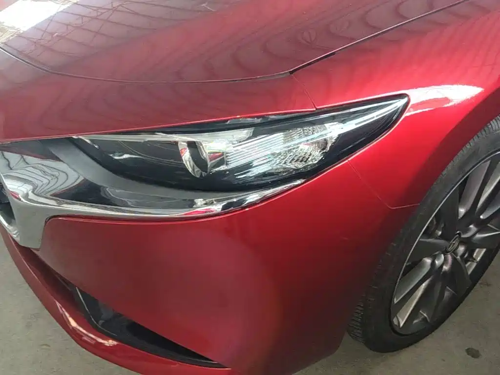 Mazda 3 Axela — фото 24