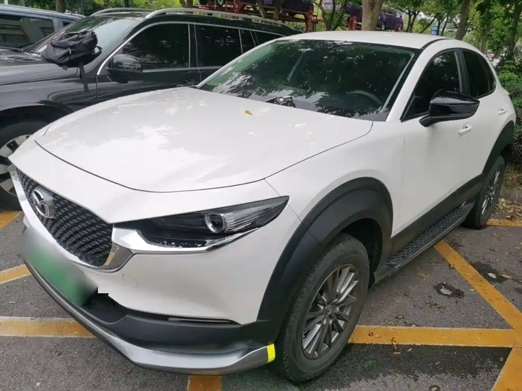 Mazda CX-30 EV — фото 2