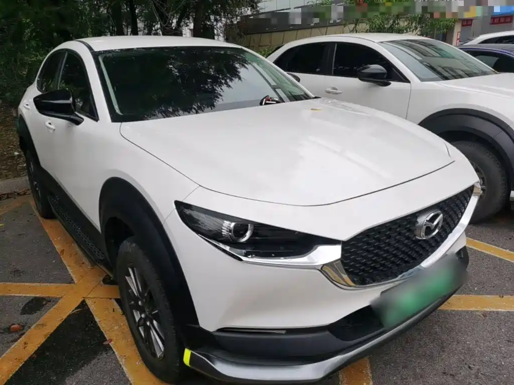 Mazda CX-30 EV — фото 4