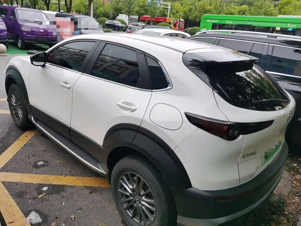 Mazda CX-30 EV — фото 5