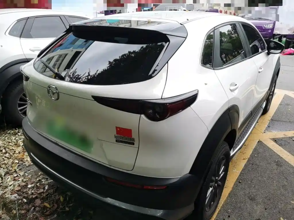 Mazda CX-30 EV — фото 7
