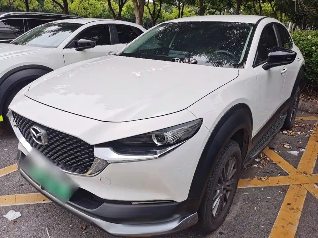 Mazda CX-30 EV — фото 2