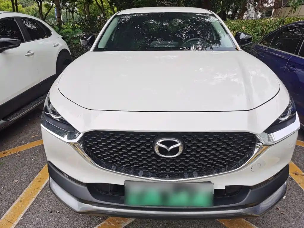 Mazda CX-30 EV — фото 3