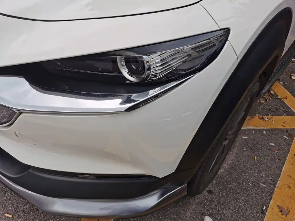 Mazda CX-30 EV — фото 24