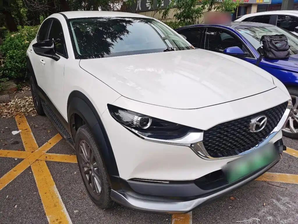 Mazda CX-30 EV — фото 4