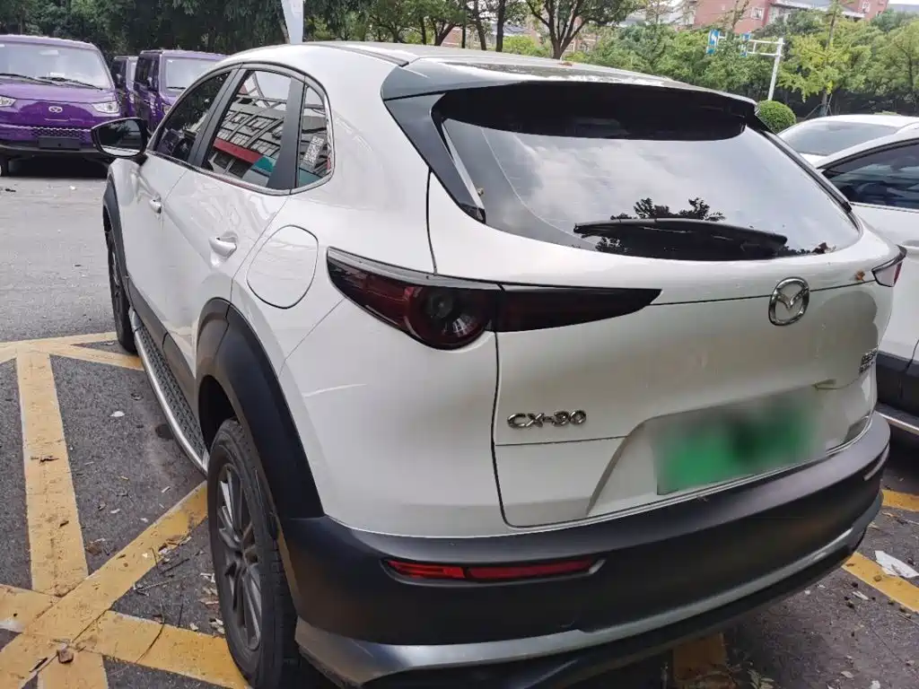 Mazda CX-30 EV — фото 5