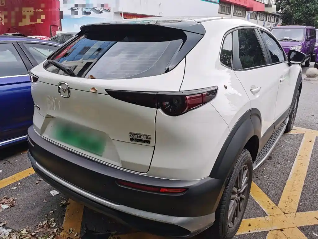 Mazda CX-30 EV — фото 7