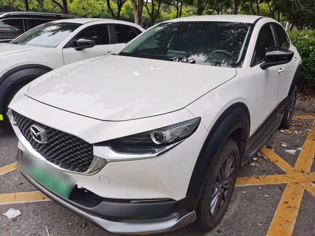 Mazda CX-30 EV — фото 2