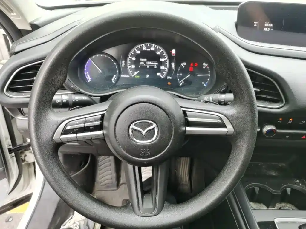 Mazda CX-30 EV — фото 11
