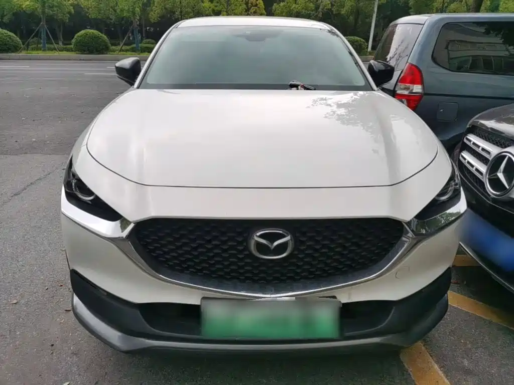 Mazda CX-30 EV — фото 3