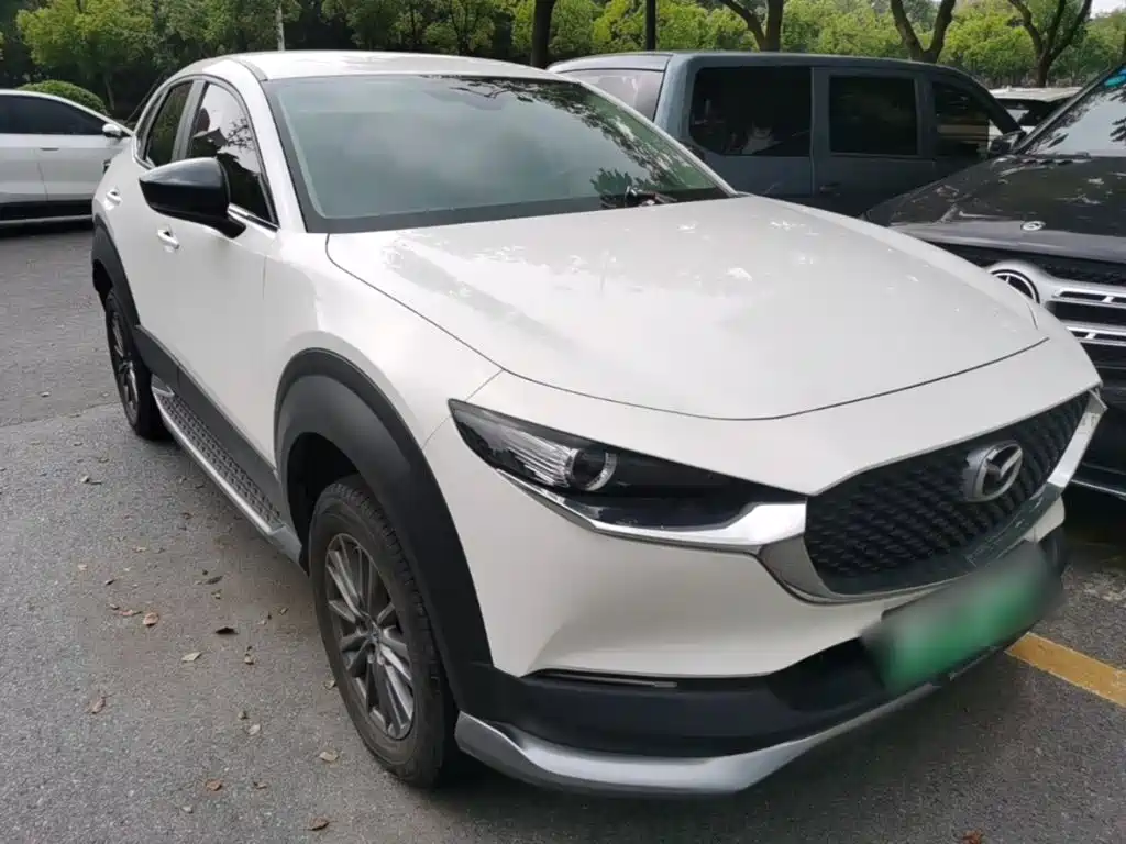 Mazda CX-30 EV — фото 4